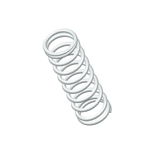Approved Vendor Compression Spring, O= .390, L= 1.25, W= .043 G809964555 - main